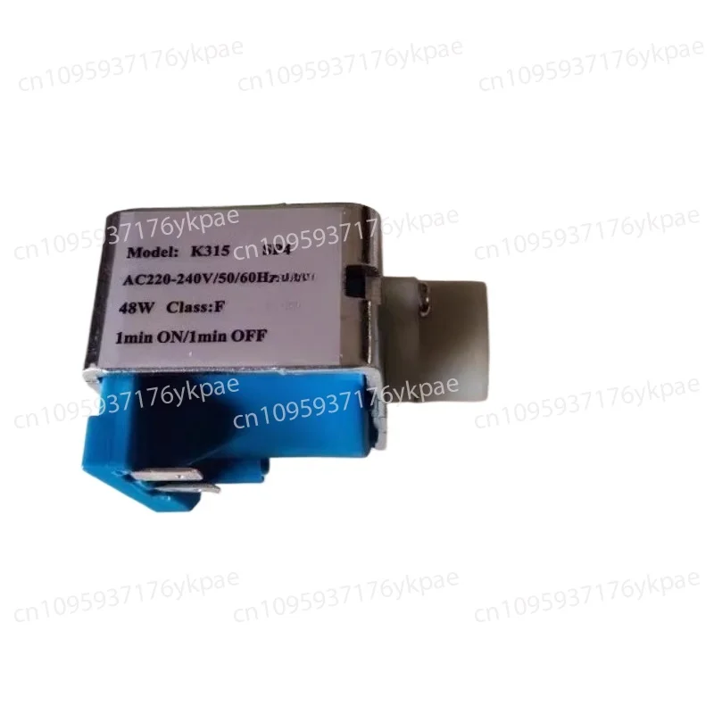 

K315 Micro Electromagnetic Pump Accessories Water Pump Steam Cleaner Coffee Machine Booster Hanging Iron 48W