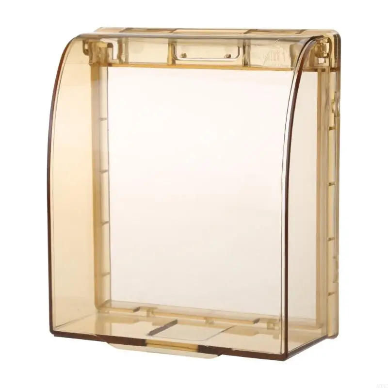 A0NC Società autoadesiva per protezione Copertura Bagni Waterproof Box