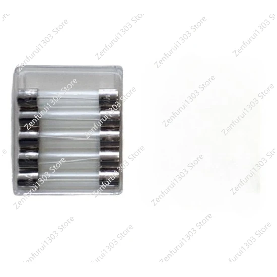 Glass slow delay fuse MDL-1/8 0.125A 125MA 250V 6 * 32MM