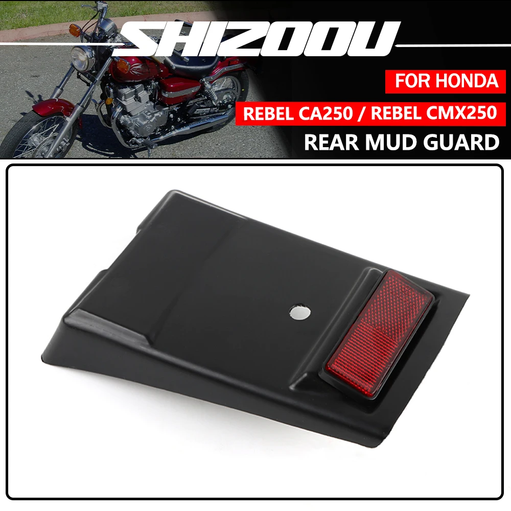 For Honda Rebel CA2…