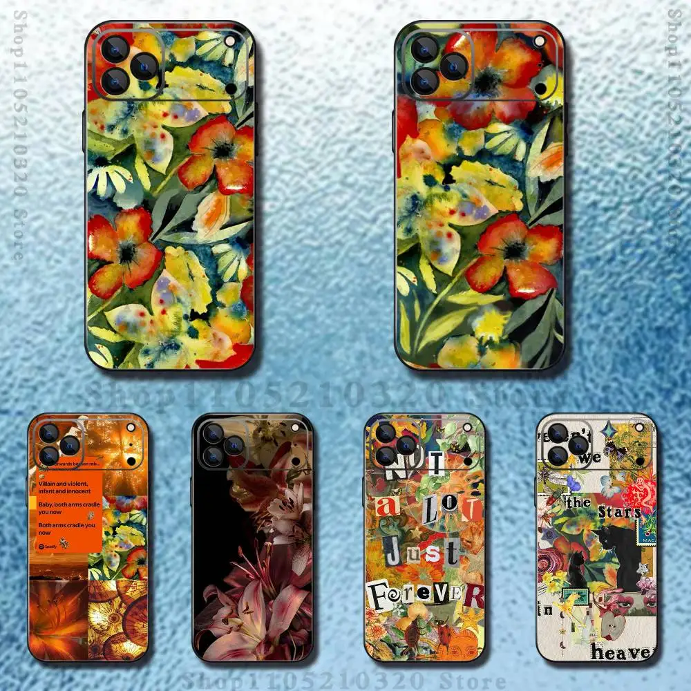 

A-Adrianne Lenker Phone Case For iPhone 17,16,15,14,13,12,Pro,Max,Plus,E,SE4,Air,Mini Black Soft Box