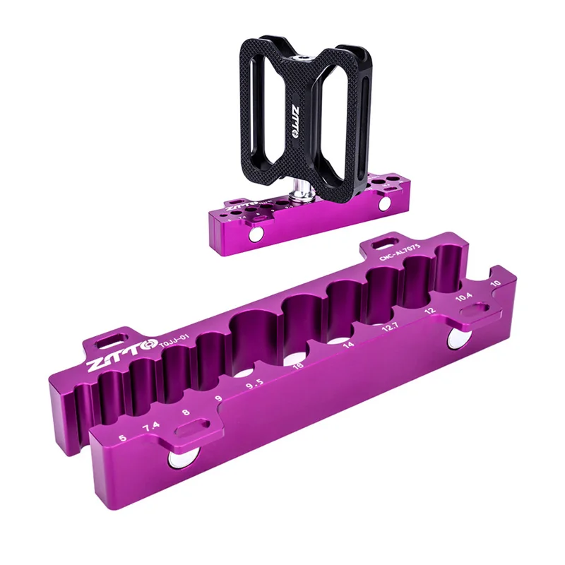 

Bicycle Universal Table Vise Inserts Clamp Tool Jaw Vice Worktable Bench Tools