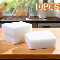 Melamine Sponge Magic Sponge Eraser Eraser Cleaner Cleaning Sponges for Kitchen Bathroom Cleaning Tools 10*6*2cm