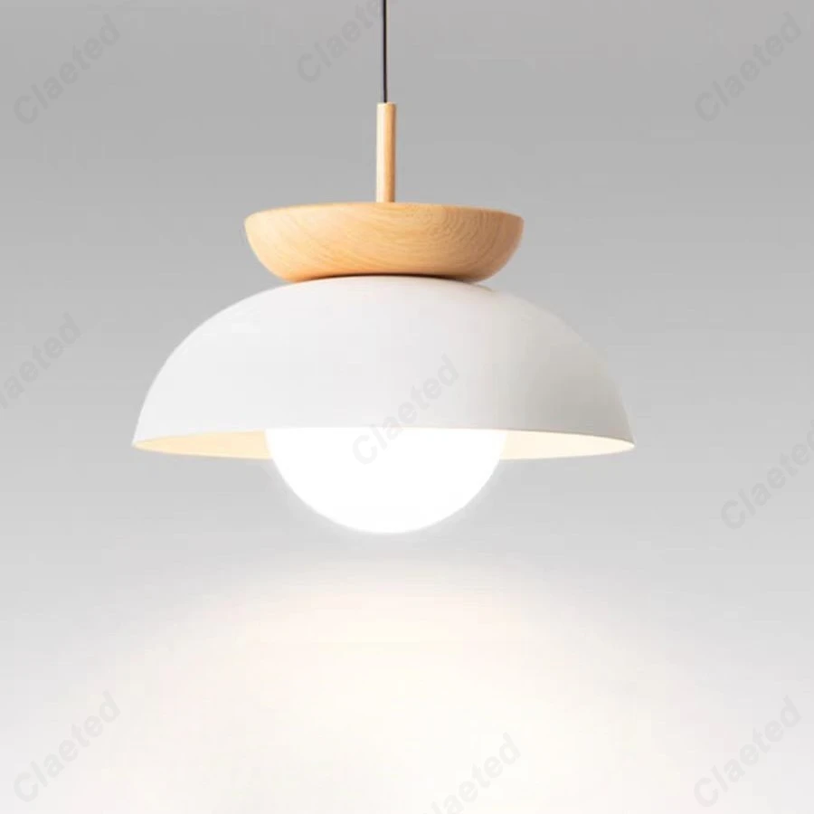 

Modern Minimalist LED European Chandelier Log Color Restaurant Bar Teahouse Living Room Aisle Decorative Lighting E27