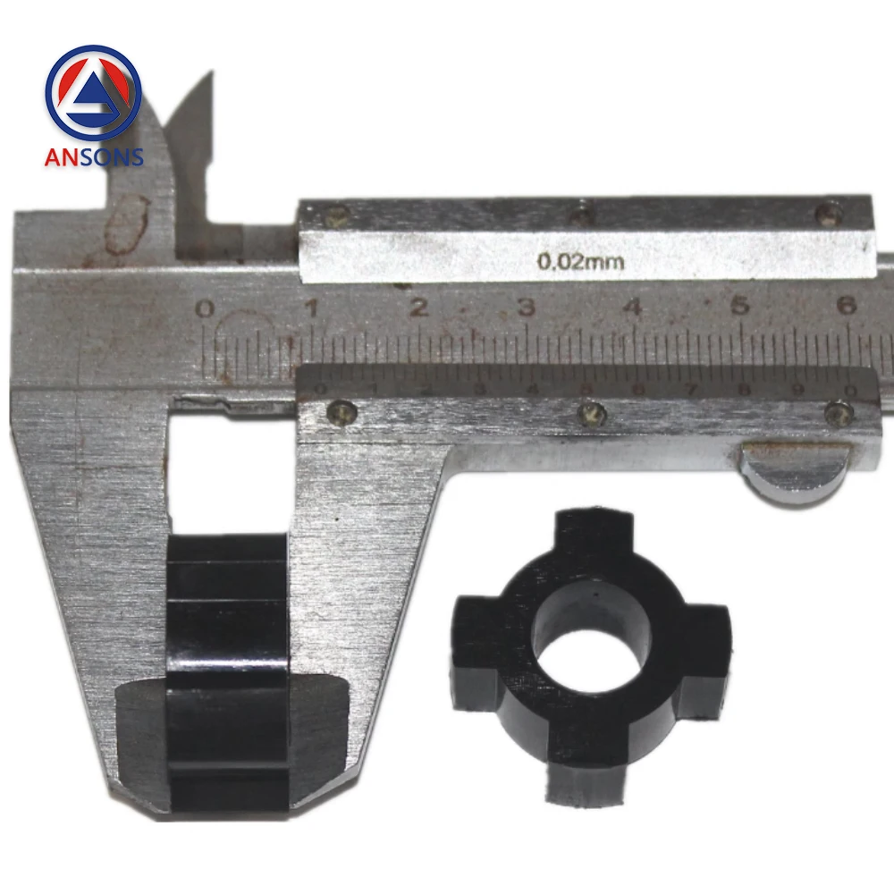 DAA20220AJ OTIS Lift Rubber Pad Tractie Machine Encoder Positionering Rubber Koppeling Demping Pad Ansons Lift Reserveonderdelen