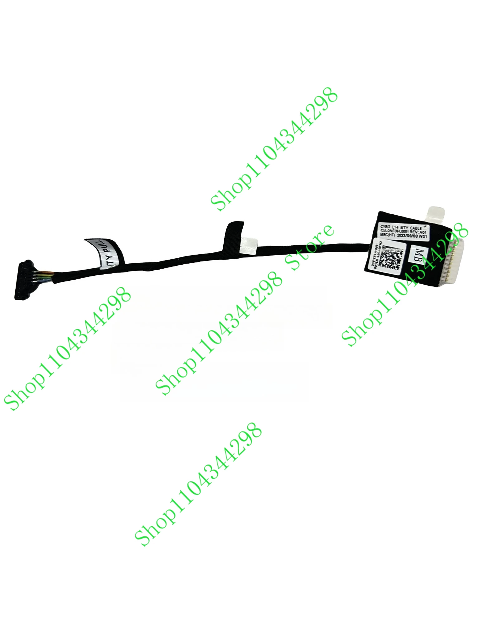 

DB for DELL Latitude 3520 3420 battery connector cable 450.0NF0H.0011 0VYDYT VYDYT