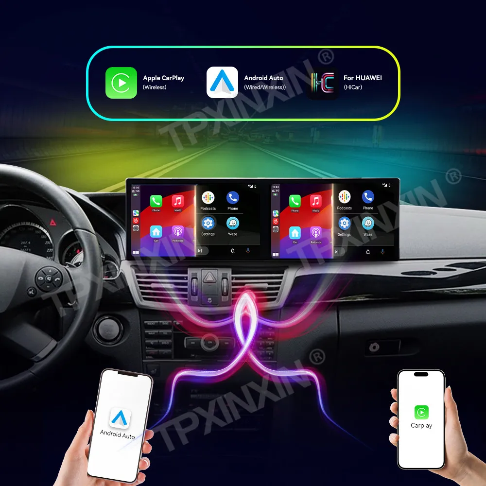 ملحقات السيارة راديو لبنز E-Class 2010-2012 أندرويد السيارات لتحديد المواقع والملاحة الوسائط المتعددة ستيريو استقبال رئيس وحدة خرائط غير متصلة بالإنترنت #3