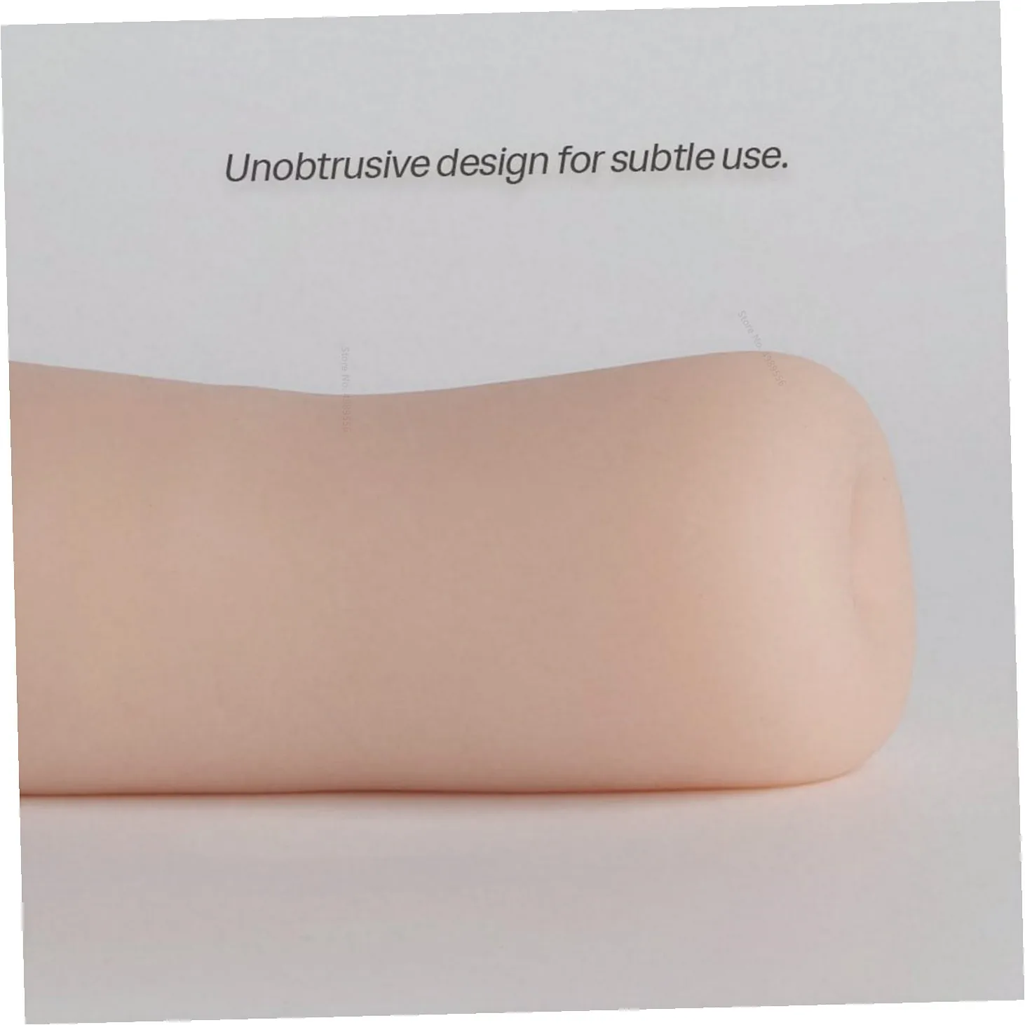 Full Size Solid Doll Masturbation Cup Realistic Vagina Anus Channels Adult Sex Toys For Men view 3