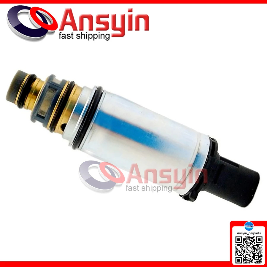 

DCS17E C AC Compressor Electronic Refrigerant Solenoid Control Valve For Mercedes Benz Sprinter 2500 3500 415 515