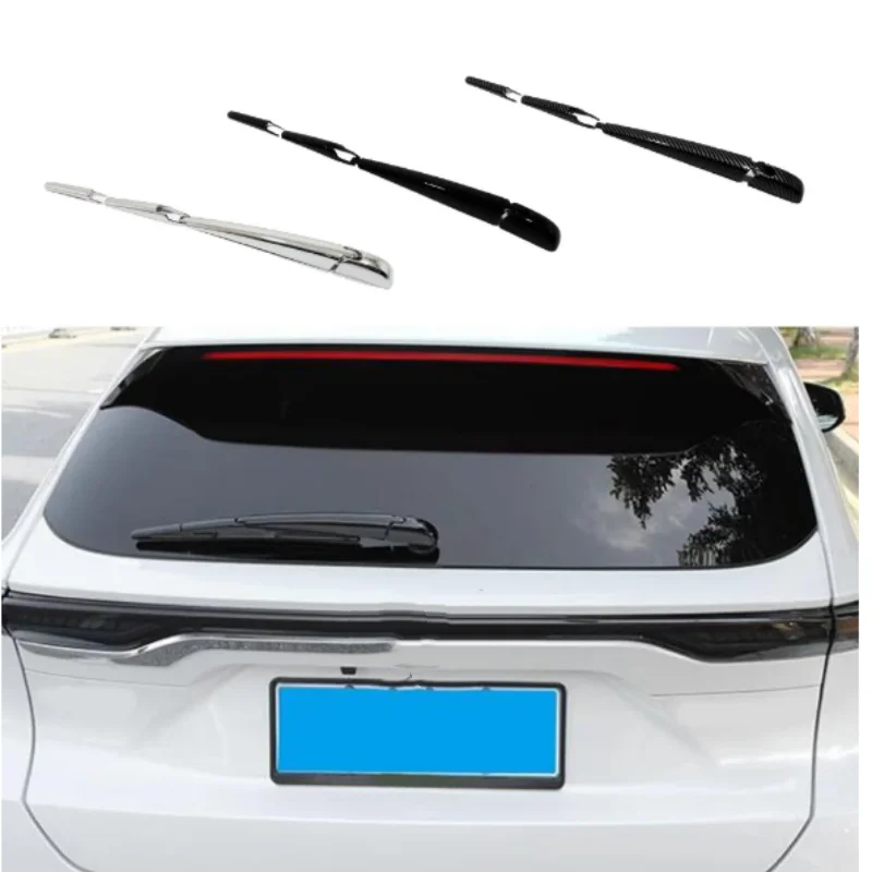 

For Toyota Venza/Harrier 2021 2022 2023 2024 ABS Plastic Car Rear Windshield Windscreen Wiper Arm Blade Exterior Accessories