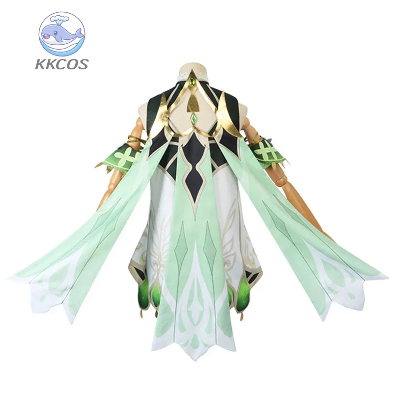 ناهيدا كوسبلاي جينشين إمباكت كوسبلاي شعر مستعار أقل لورد كوسانالي مبارك واحد من الحكمة لعب الأدوار فستان الحفلات الهزلية