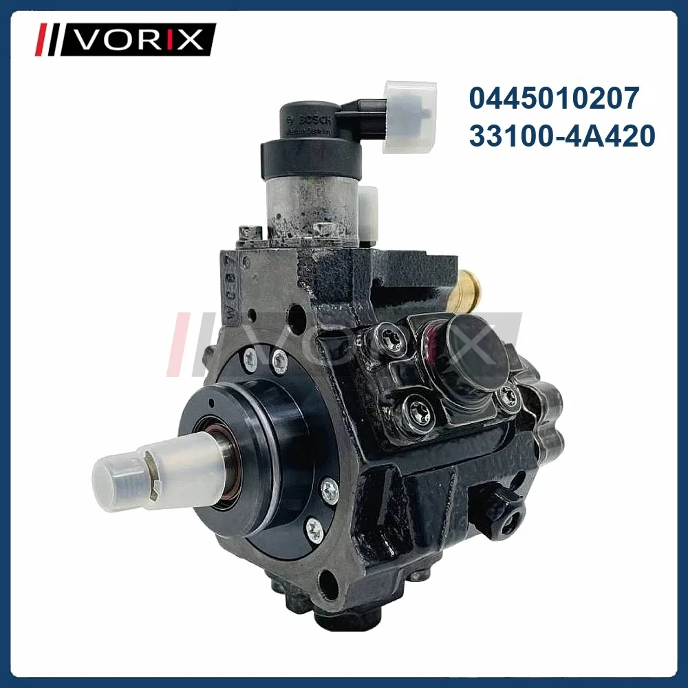 

0445010207 33100-4A420 Diesel Fuel Injection Pump for KIA Sorento 2.5 CRDi