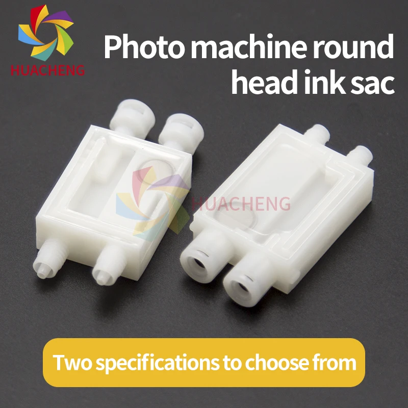 10Pcs DX7 Damper Dumper DX7 F189010 F196000 Print Head Printhhead Ink Damper for Locor Witcolor Xenons Eco Solvent UV Printer