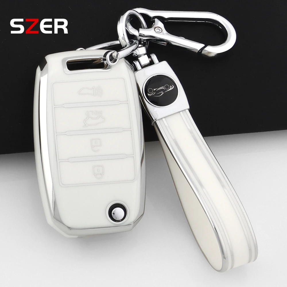 3 4 Buttons Tpu Car… - image