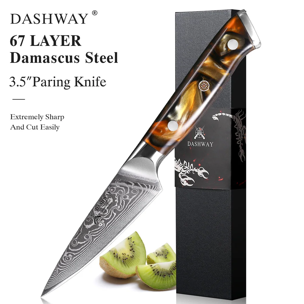 Dashway 3.5" Paring…