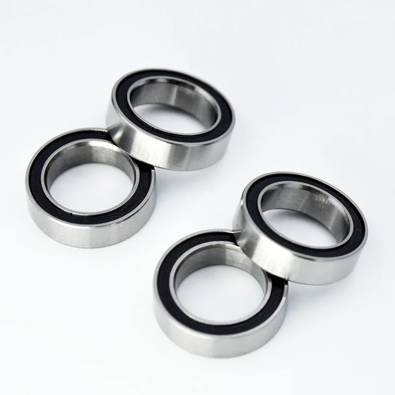 10/100 قطعة 6700 ZZ 2RS تحمل جودة عالية 10x15X4 مللي متر 6700ZZ 2Z DDU تتحمل الداخلية 10 مللي متر مصغرة كرة أخدود عميقة تحمل لسيارة rc