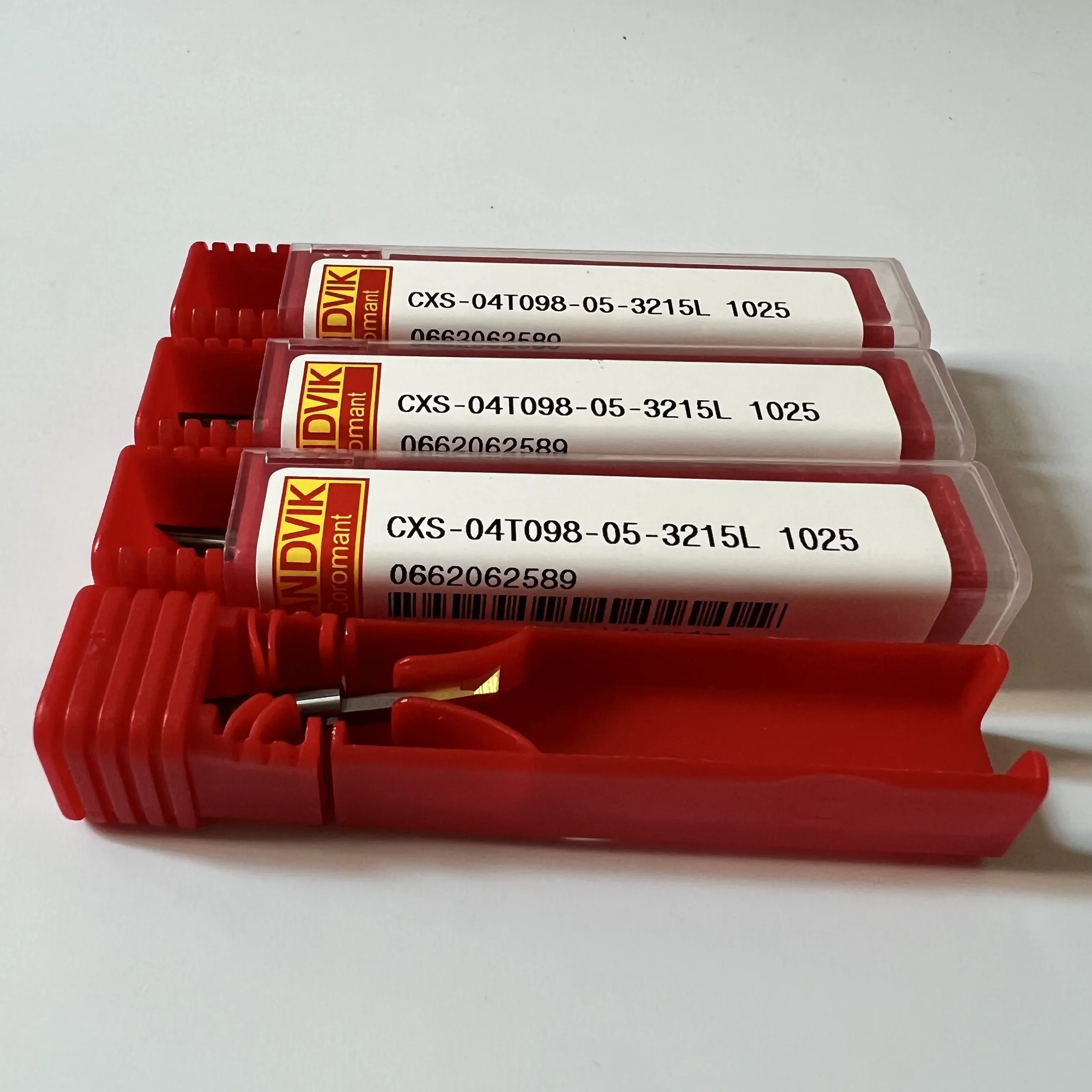 CXS-04T098-05-3215L 1025 Original CNC cutting tools