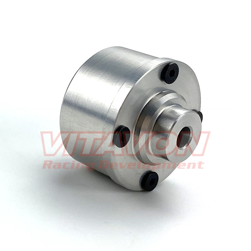 Vitavon CNC Alu 7075 Diff Case for Losi Laser Nut 1/10