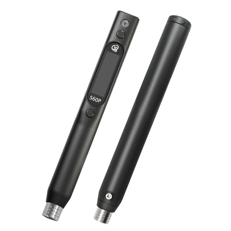 SEQURE-Support de stylo à souder S60P, bloc d'alimentation PD/QC, compatible avec les pointes à souder C210, durable