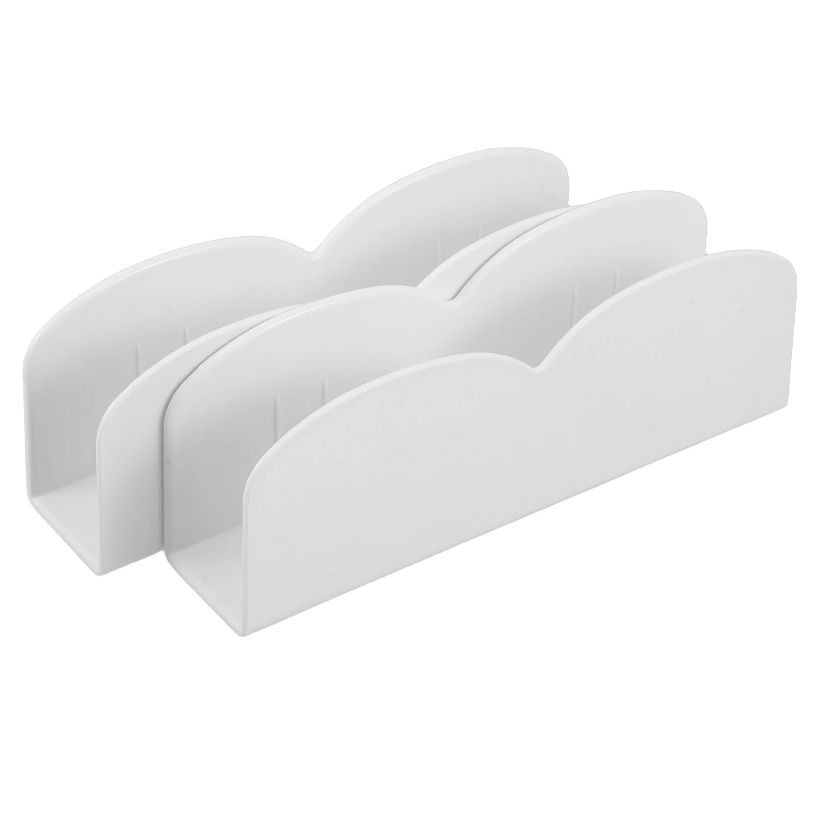 

2 Pcs Folding Fence Child Proof Door Lock Securing Clip Anti Slip Playpen Stabilizer