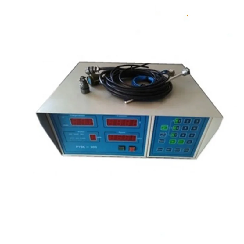 mechanical PYBK-900 electronic digital diesel injector pump tester simulator