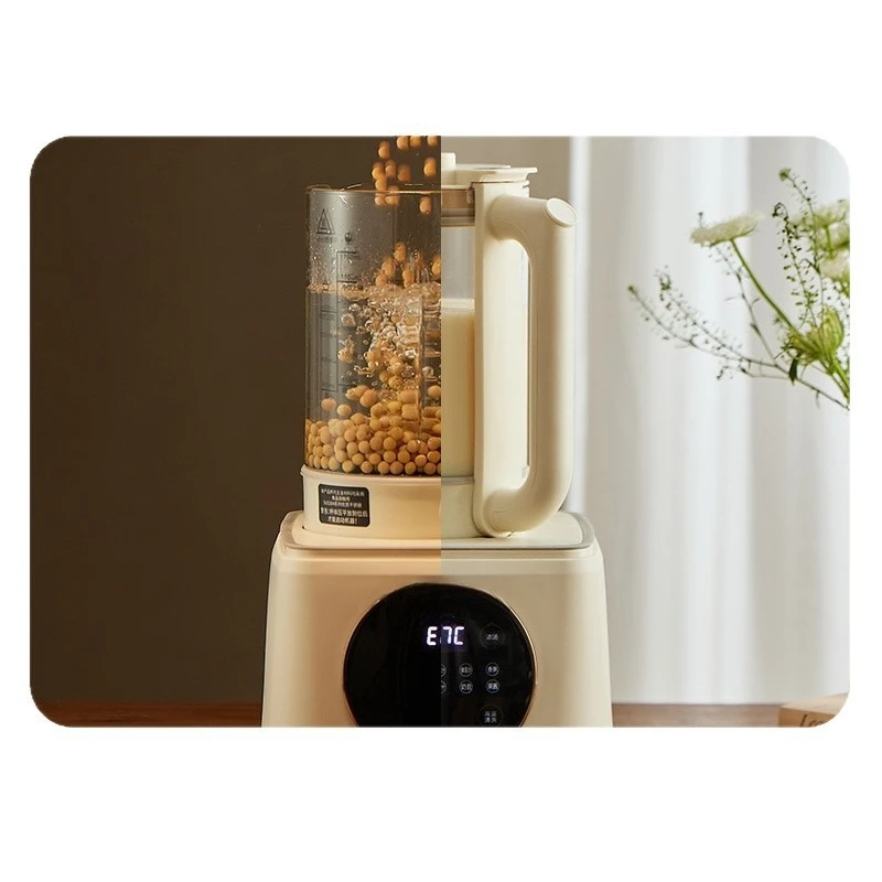 

Wall breaker, household, heated, fully automatic, non silent, soy milk