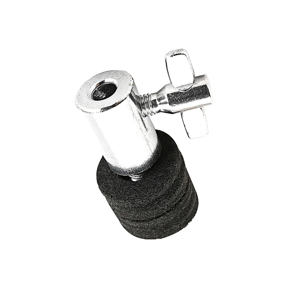 

Drum Kit Professional Cymbal Screw Durable Inclined Hanging Bracket Musical Instrument Accessory Suitable for School Concert