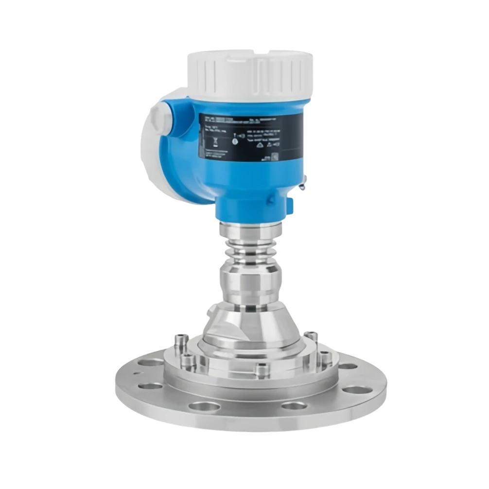 

E + H Микропилот FMR67B -80 ГГц Радарный датчик 100% оригинал, новая цена на складе, скидка