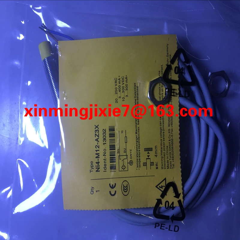 in stock sensor  NI4-M12-AD4X-H1141 NI4-M12-AN6X-H1141 NI4-M12-AP6X-H1141 NI4-M12-RN6X-H1141  inductance approach switch