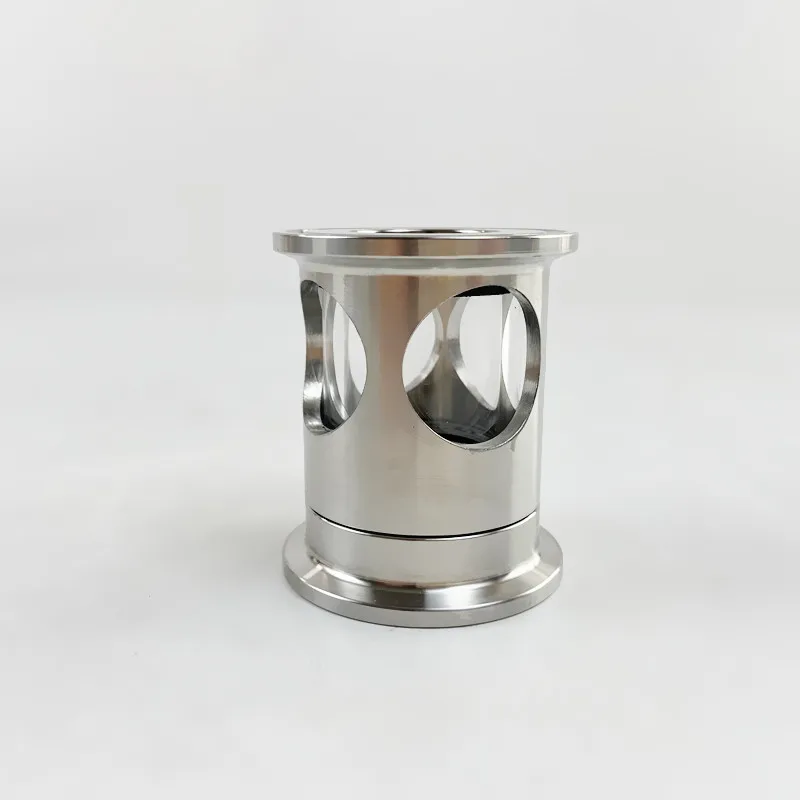 Che cos'è la diottria e come scegliere il vetro di controllo DN25 Mini Tri Clamp Sight Glass