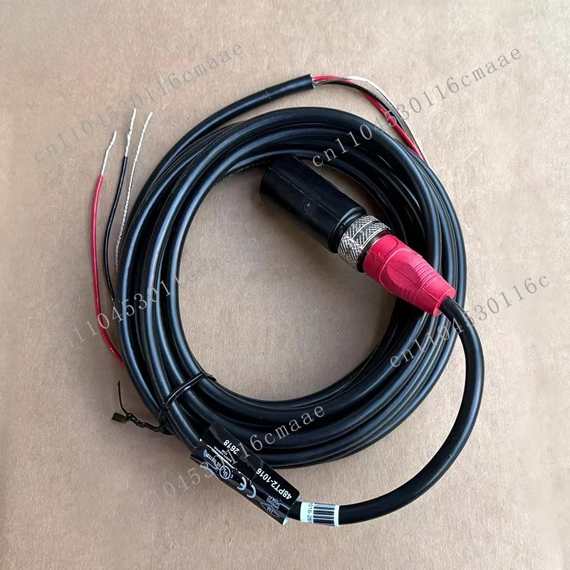 48PT2-1016 Infrared Scanner, 16 'Linear Cable, Using W-D Series, for Industrial Boiler Burner System Monitor
