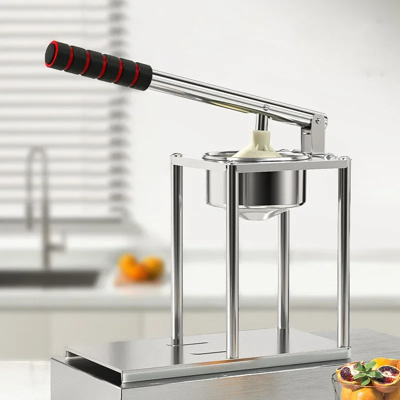 For Manual Juicer Hand Juicer Press Citrus Extractor Commercial Heavy Duty Hand Press Manual Orange Lemon Pomegranate Fruit