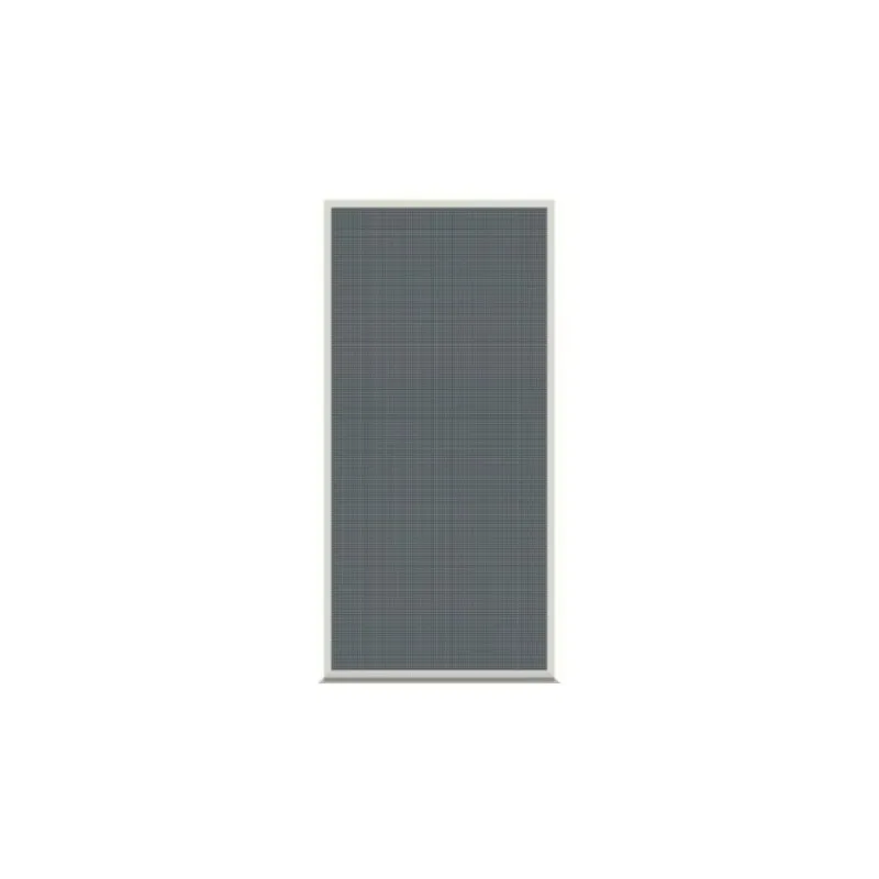Dynamic forced entry impact 6063-T6 aluminum frame 316 stainless steel mesh anti-theft window anti-theft door