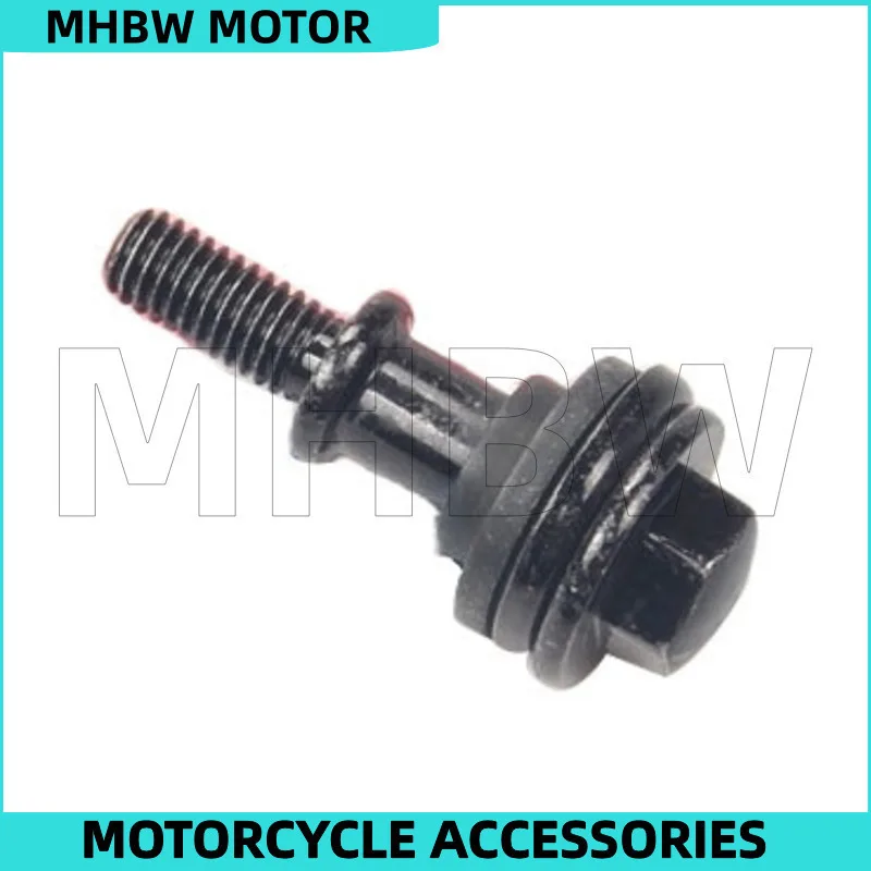 برغي غطاء الأسطوانة لـ Sym Xs125t-16 كمان Xs150t-9-2b Fnx Cruisym 150 #2