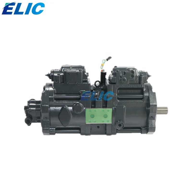 ec210b ec240b excavator hydraulic mian piston pump 14571141 k3v112dt hydraulique pompe 14595621 for volvo