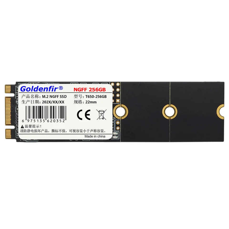 内蔵型SSD Goldenfir NVMe M2 SSD 1TB Goldenfir M.2 NVMe PCIe3.0×4 SSD 240GB 512GB 1TB 内蔵ソリッド