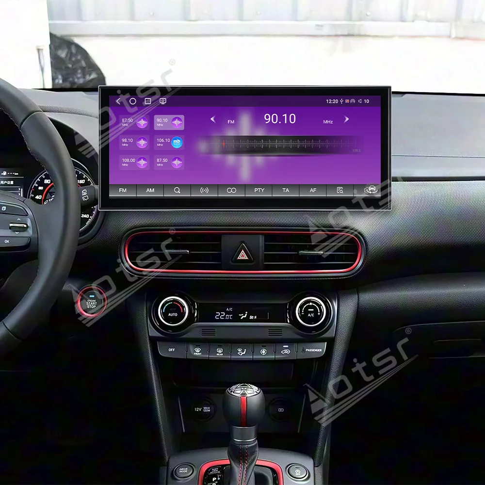 

15.8'' Android 15 Car Radio For Hyundai ENCINO 2018 2019 2020 Carplay GPS Navigation Multimedia Player Car Accessories HD Screen
