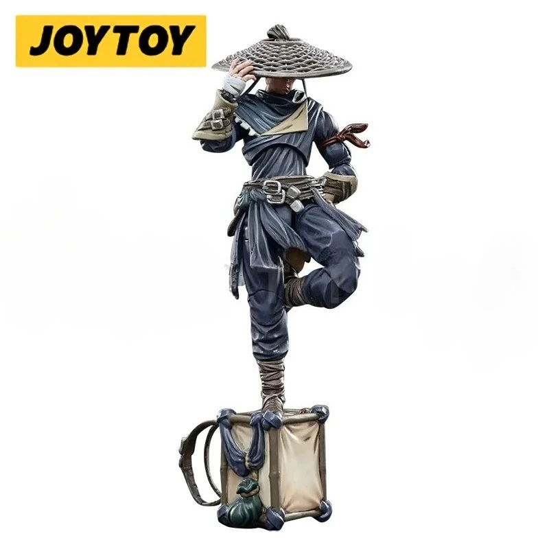 

1/18 JOYTOY 3.75inch Action Figure Dark Source Jianghu Tuxun Shen Anime Model Toy