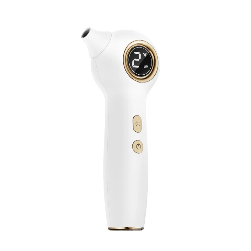 Aspirateur de pores dissolvant de points noirs avec aspiration Visible puissant dispositif de nettoyage en profondeur du visage pour et outil de beauté de soins de la peau