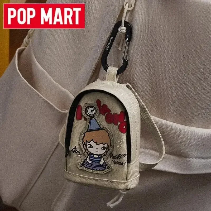 البوب مارت هيروونو صدى سلسلة حقيبة صغيرة صندوق أعمى اللعب الدمى Kawaii أنيمي الشكل صندوق غامض تخمين حقيبة سطح المكتب الحلي جمع #2