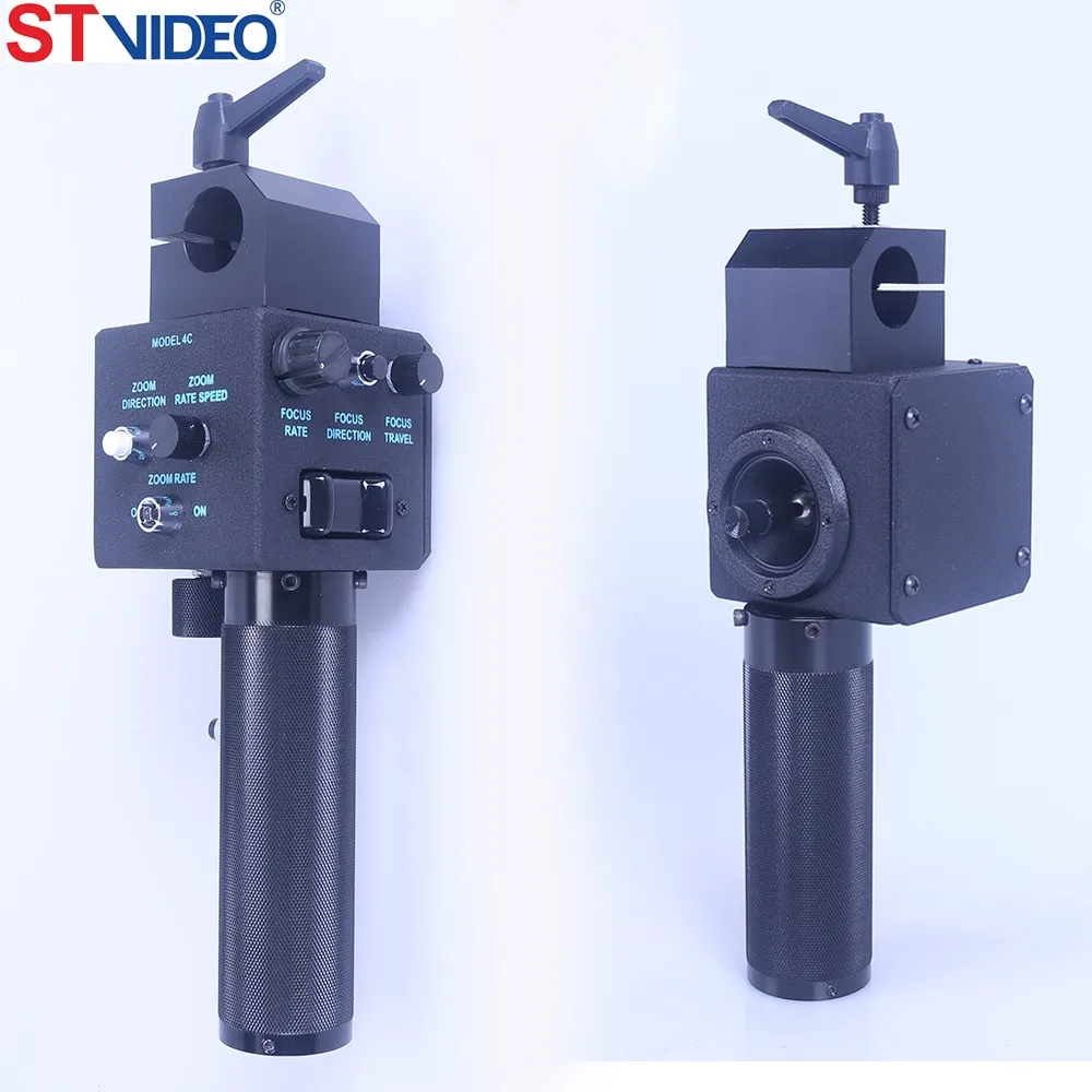 

A Set Of Jimmy Jib Joystick Handle & Zoom/focus Controller Handle Stock Available Fast Shipping