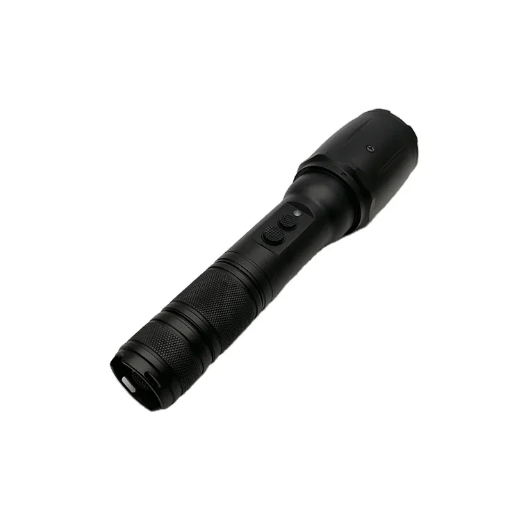 Lasence Laser Flashlight With Laser And LED Using 18650 Battery