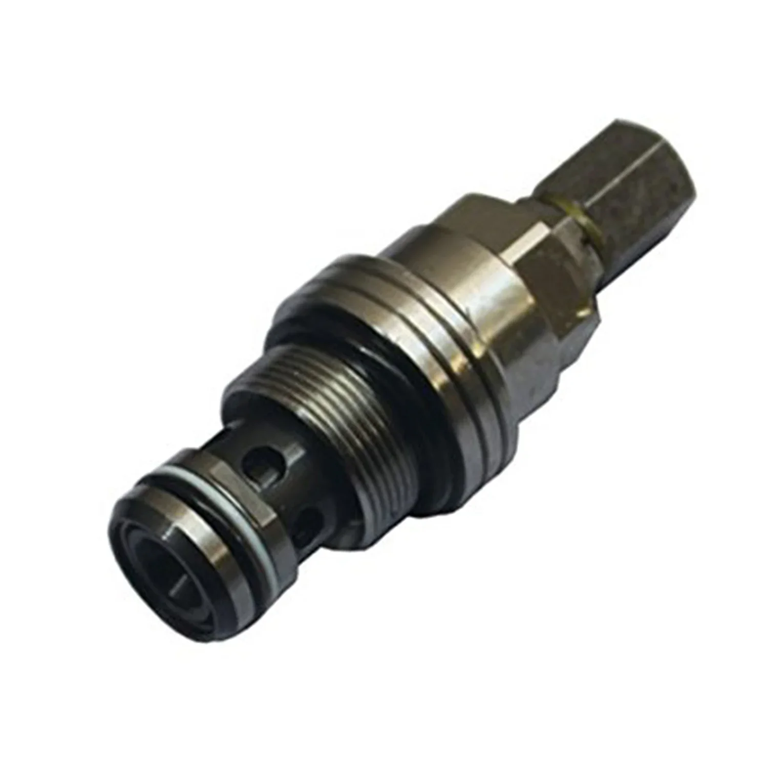 MSparts Excavator Parts 613101 Relief VAVLE FITS for EX100-3 EX120-3 AFTERMARKET Replacement
