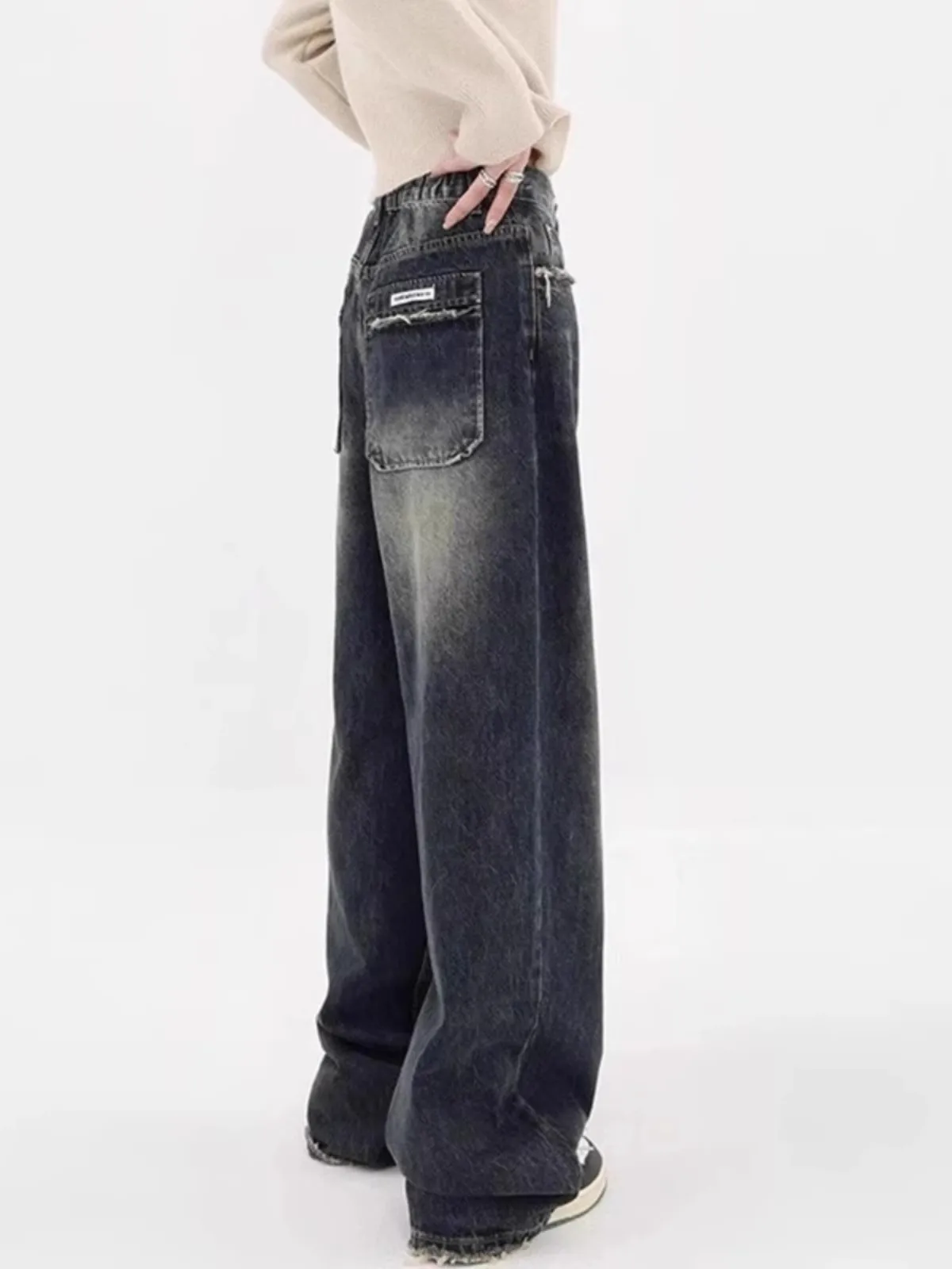 ワイドレッグパンツ ゴムバンド レディース 夏 超薄型 速乾性 テックウェア アウトドア ゴムウエスト サッシュ モーダル ランナーズパンツ