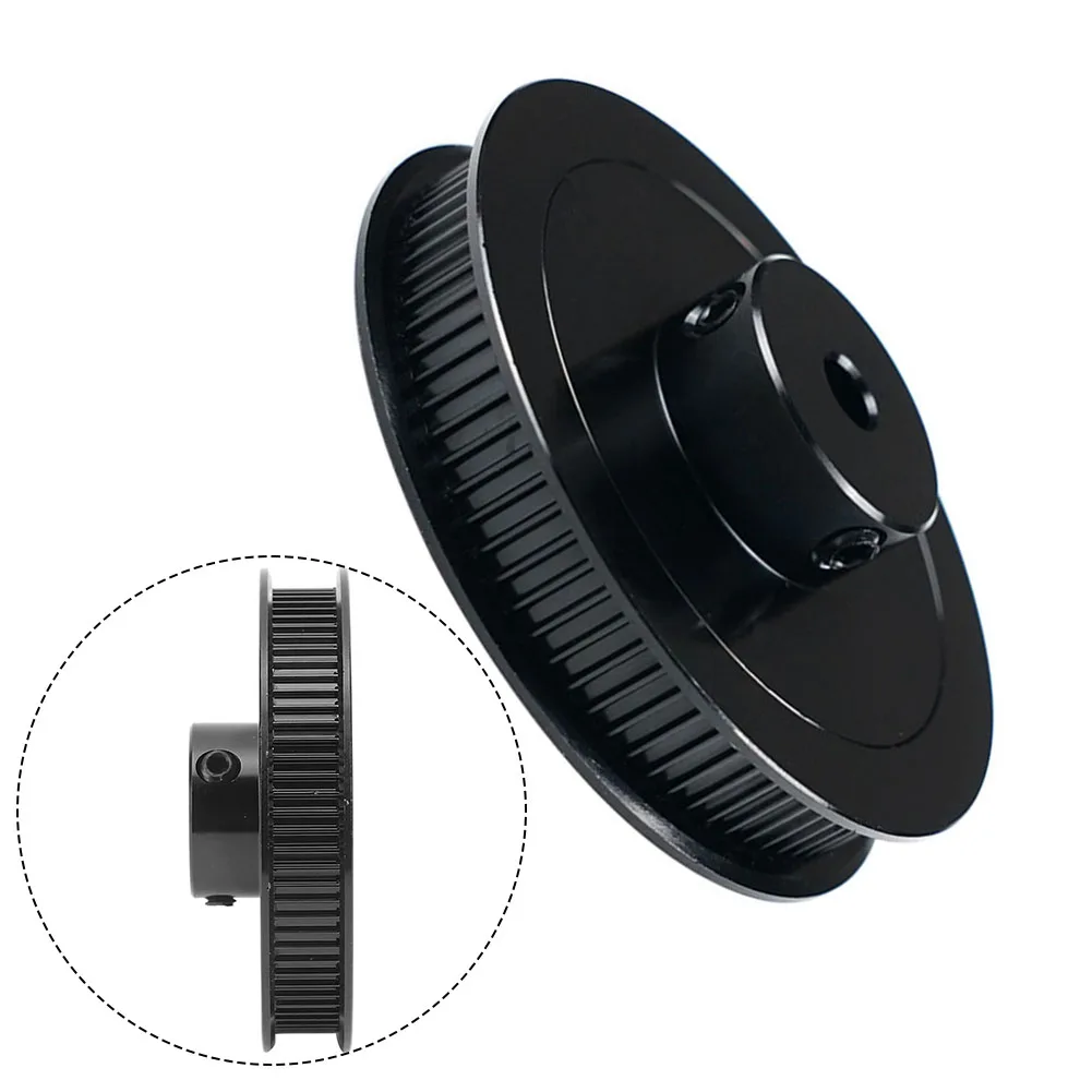 Synchronous Timing Pulley Designed for Efficient Mechanical Transmission Featuring an Advanced Low Friction Design