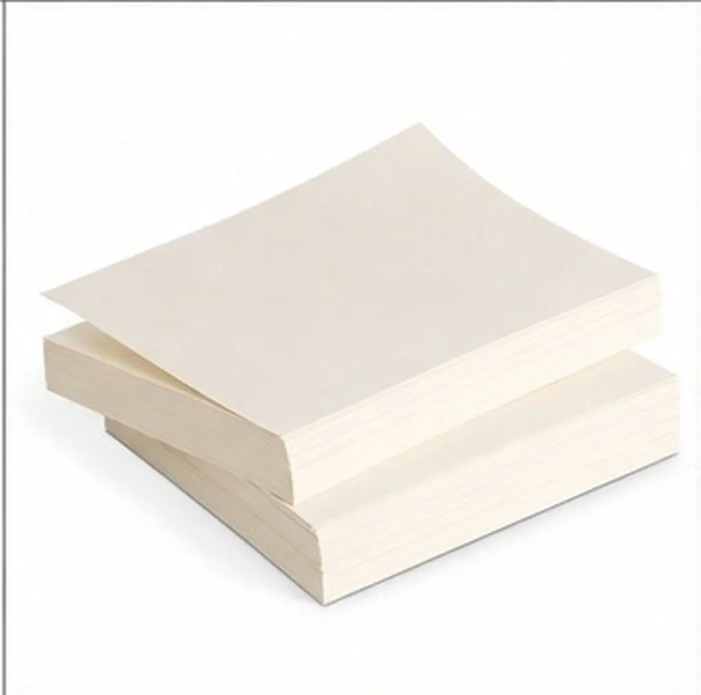 40Sheets Drawing Sketch Paper Watercolor Paper for Painting Sketching Art Supplies Artists Students Eco Friendly Slightly
