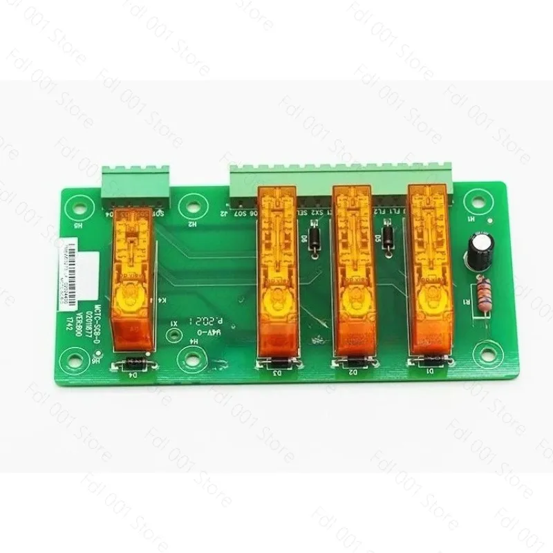 UCMP Control Board MCTC-SCB-D A1 for Elevator Door Pre Opening