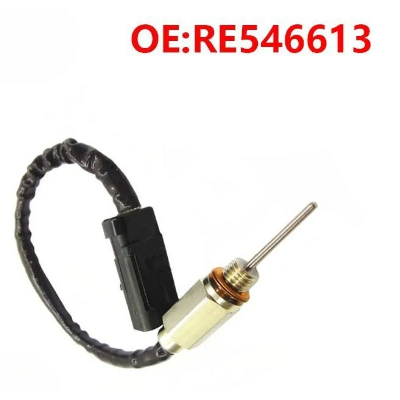 RE546613 Temperature Sensor Excavator Parts for John Deere