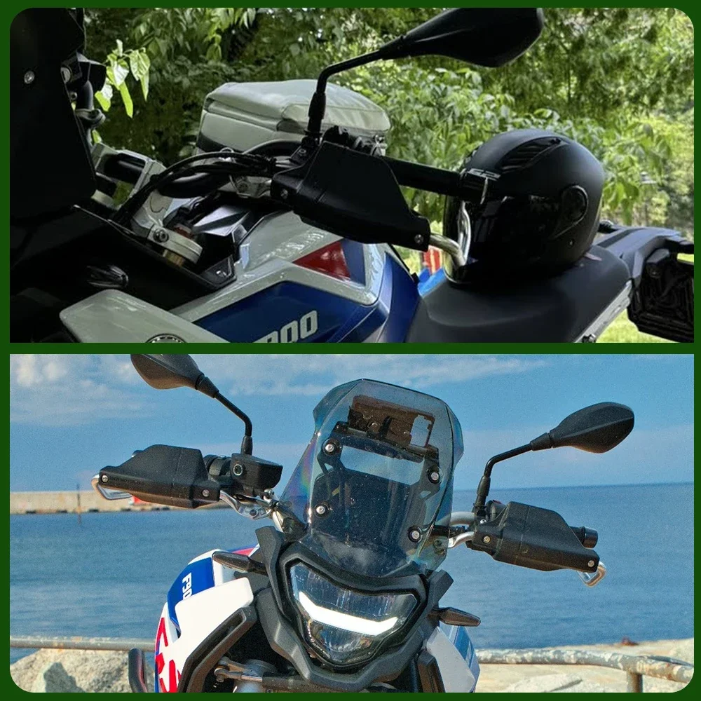 Handguards For BMW F900GS 2023 2024 2025 Motorcycle F900 GS F 900GS Motorcycle Accessories Handlebar Hand Guards Protectors