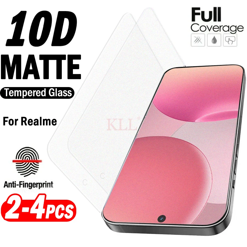 2-4Pcs Anti-Glare M…